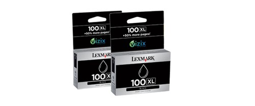Lexmark 82 83 Ink Cartridge Tank X5100 Series X6100 Series