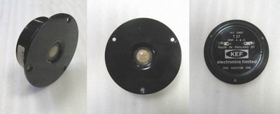 Replacement Diaphragm Tweeter KEF T27 Type 6340 Speaker Audio - Cresta Carlton