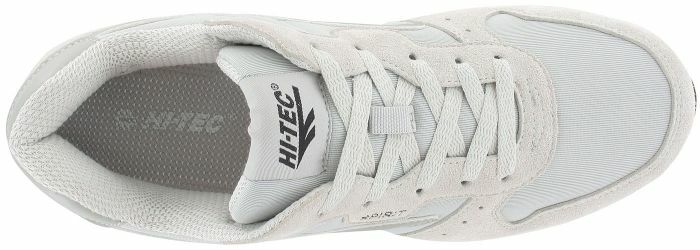Hi-Tec Esprit Homme Daim Shadow en cuir Chaussures Sport Baskets UK7-15