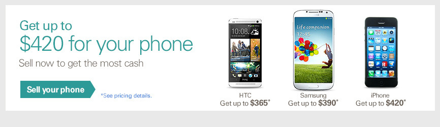 sell your phone