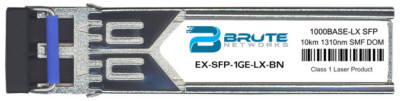 Juniper Compatible EX-SFP-1GE-LX - 1000BASE-SX 550m 850nm SFP Transceiver