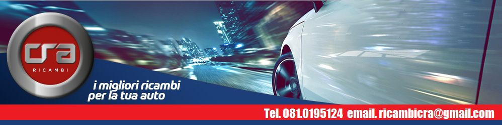 Cra Ricambi Auto