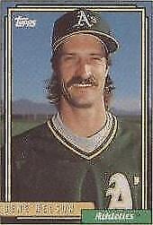 1992 Topps Micro - Gene Nelson #62