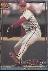 1991 Topps Micro - Darrel Akerfelds #524