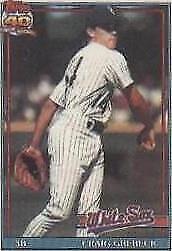 1991 Topps Micro - Craig Grebeck #446