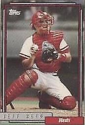 1992 Topps Micro - Jeff Reed #91