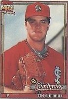 1991 Topps Micro - Tim Sherrill #769