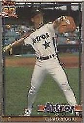 1991 年 Topps Micro - Craig Biggio #565