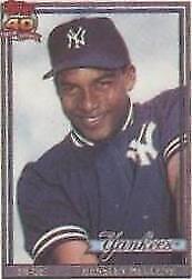 1991 Topps Micro - Hensley Meulens #259