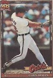 1991 Topps Micro - Randy Milligan #416