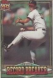 1991 Topps Micro - Bobby Thigpen #8
