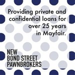 New Bond Street Pawnbrokers logo