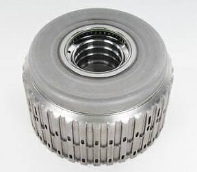 drum,new 1-2-3-4 & 3-5 reverse clutch (8 5/16'' od 4.930'' tall) 2007-up, 6l90e
