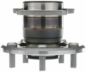 Wheel Bearing and Hub Assembly-w/o ABS NSK 49BWKH55 fits