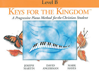 Keys for the Kingdom Level B Method Book