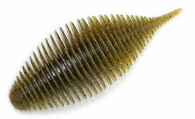 Geecrack Bellows Gill JDM Soft Plastic Baits SAF Material - Choose Size / Color