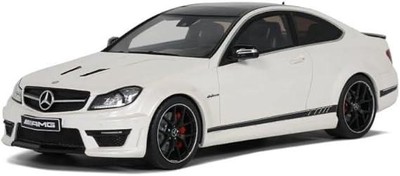 Mercedes Benz Gt Spirit C63 Amg Minicar | eBay