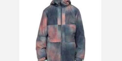 Pre-owned 686 Smarty 3 In 1 Form Jacket (xl) Key Lime Spray M2w112-kylm In Multicolor