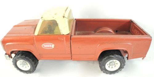 Tonka Vintage Manufacture Diecast Pickup Trucks