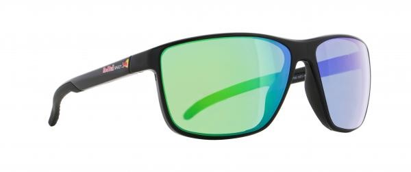 Red Bull Spect DRIFT 12 Men's Sunglasses Plastic Panto Black