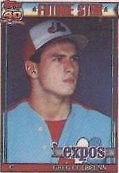 1991 Topps Micro - Greg Colbrunn #91