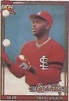1991 Topps Micro - Craig Wilson #566