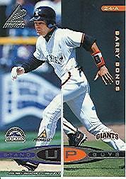 Wilson BARRY BONDS モデル Wilson Signature Barry Bonds 11