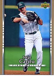 2007 Upper Deck First Edition Baseball Card Pick 134-300