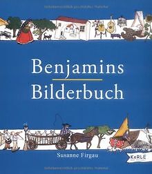 Benjamins Bilderbuch: Das Allererste Wimmel-Bilde... | Buch | Zustand Akzeptabel