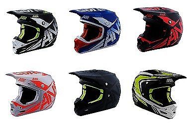 Answer AR1 Helmet - Matte Black - X-Large 446257 | eBay