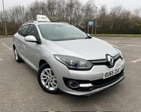 2015 Renault Megane 1.5 dCi Dynamique Nav 5dr ESTATE Diesel Manual