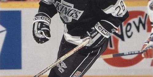 1992-93 Upper Deck - Guy Leveque #576