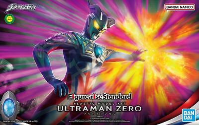 Ультрамен Зеро Ultraman Zero, стандартная фигура для хобби от Bandai