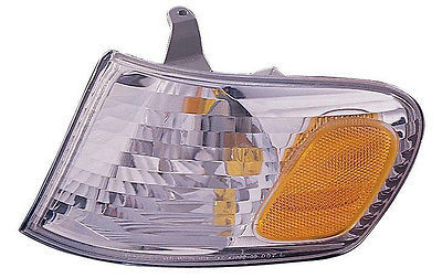 Driver Corner/Park Light Park Lamp-turn Signal Fits 70-71
