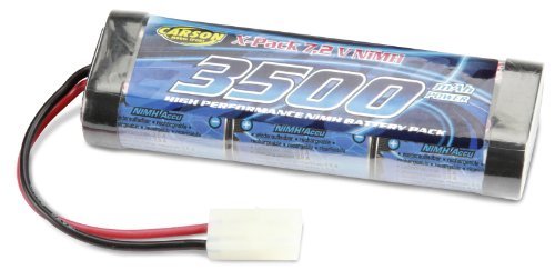 Akkus im Maßstab 1:8 Auto-Akku