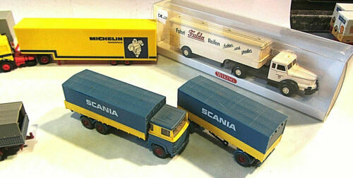 WIKING Modellautos, - LKWs & -Busse als Werbemodell