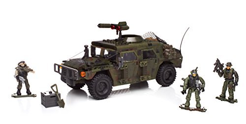 Mega Bloks Construx Collector Series Call Of Duty Riverboat Raid - Neuf Scellé