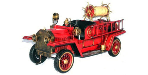 Fools Paradise Super Run Forrest Gump Model ABS Collection