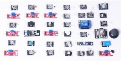 Arduino Compatible 37-in-1 Sensor Module Kit