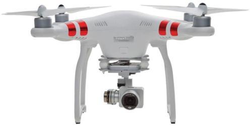 DJI Camera-Ready Drones