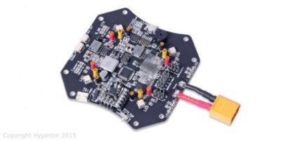 Hyperion Vengeance Naze 32 Style Flight Control Board, with OSD and Altitude
