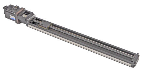 THK Industrial Linear Actuators