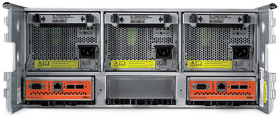 Dell EqualLogic PS6510S SAN iSCSI Storage System 48x 400GB SSD SAS PS6510 10Gb