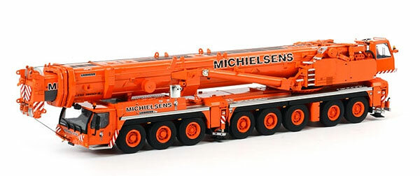 期間限定値下 WSI 1/50 Liebherr LTM1750 Tn 期間限定値下 WSI 1/50 Liebherr LTM1750 Thomen