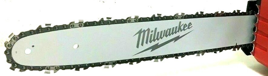 New Milwaukee 2727-20 Chainsaw 16" Inch M18 Brushless Cordless 18 Volt Li-Ion