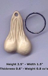 Truck Nutz, Bulls Balls Truck Nuts, Truck Nutz Key Ring Nutz