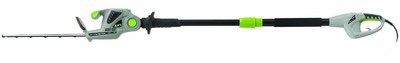 Earthwise CVPH41018 18-Inch 2.8-Amp Corded Electric 2-in-1 Pole/Handheld Hedge