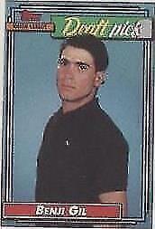 Topps Micro 1992 - Benji Gil #534