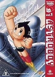 Astro Boy : Vol 1 (DVD, 1980) for sale online | eBay