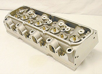 Renegade Bare Cylinder Head 11981B; 280cc Aluminum 91cc for Ford 429/460 BBF